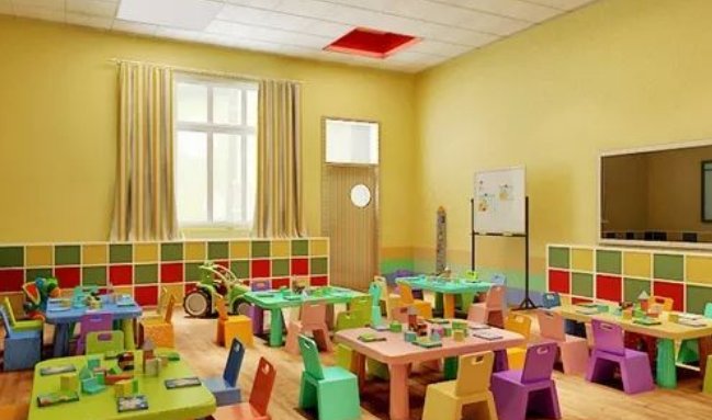 重庆哪所幼儿园废弃了?