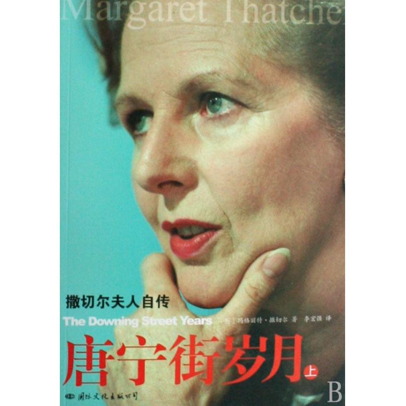 唐宁街岁月的图书目录