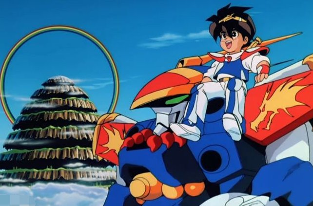 神龙斗士的分集剧情简介