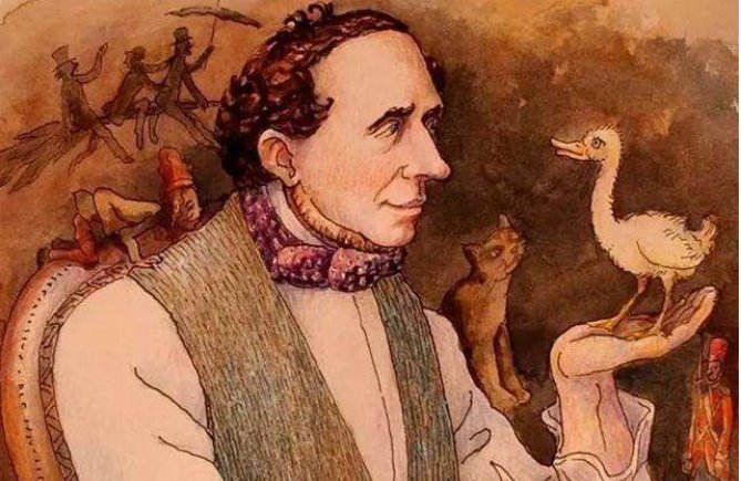 了解安徒生的资料