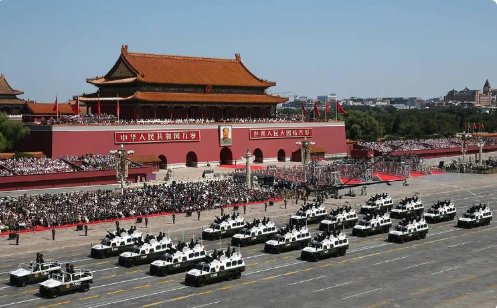 2022国庆有阅兵仪式吗