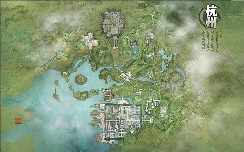 游戏《天涯明月刀》中,NPC的武功应该怎么排?