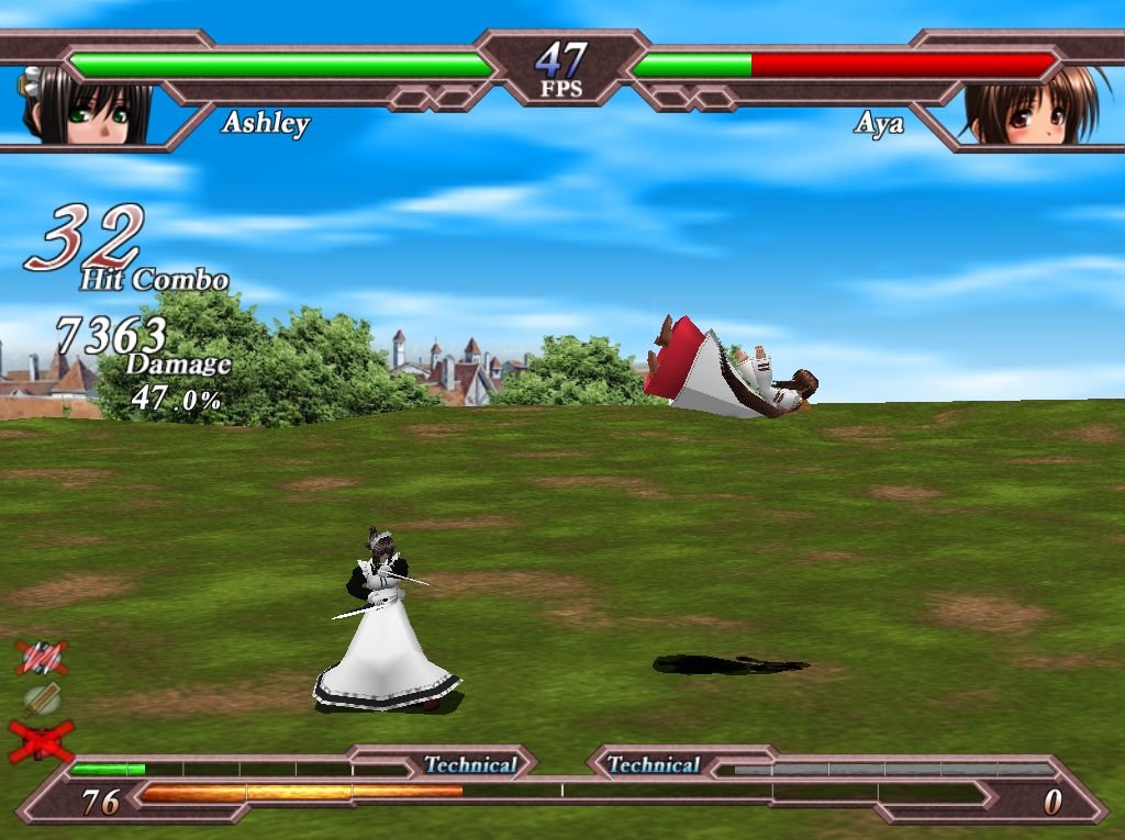 撕裂重罪3.0女仆连招问题