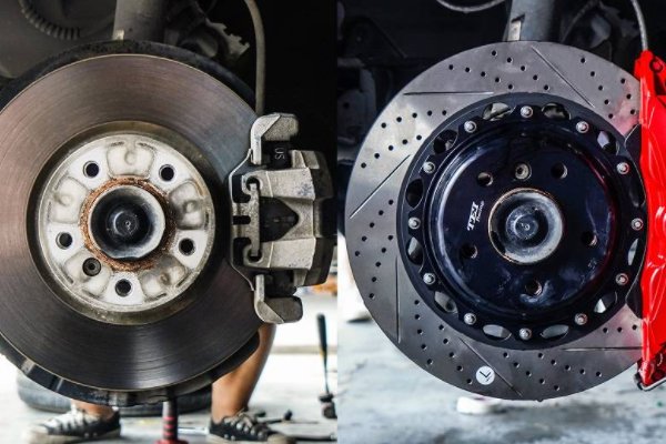 点刹和轻踩刹车有什么区别