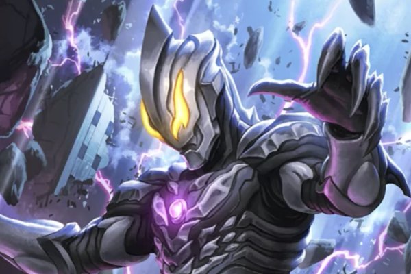 十大最强的奥特曼