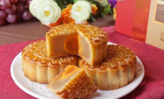 韭菜鸡蛋月饼可以吃吗