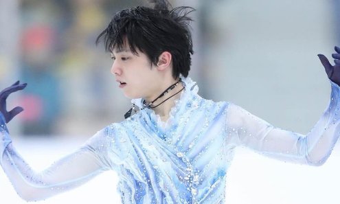 羽生结弦项链有什么寓意吗?