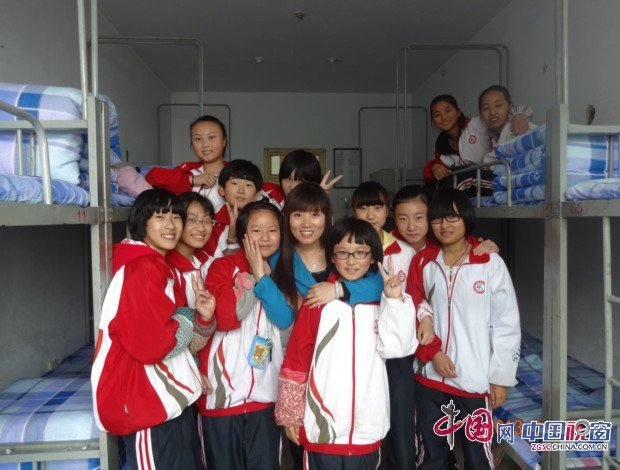 衡水市第六中学的工作开展