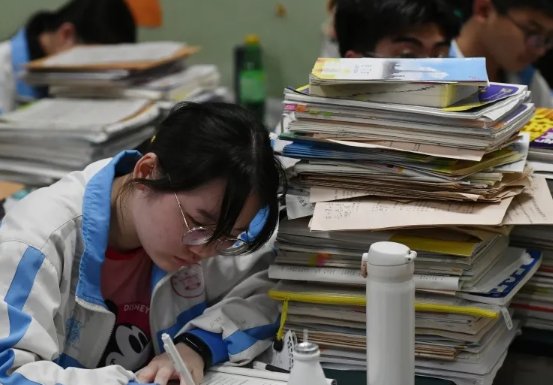 江西高考分数线