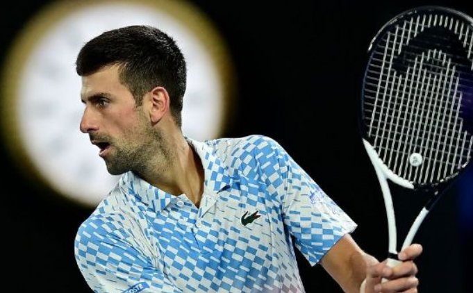 2023年澳网男单冠军是谁