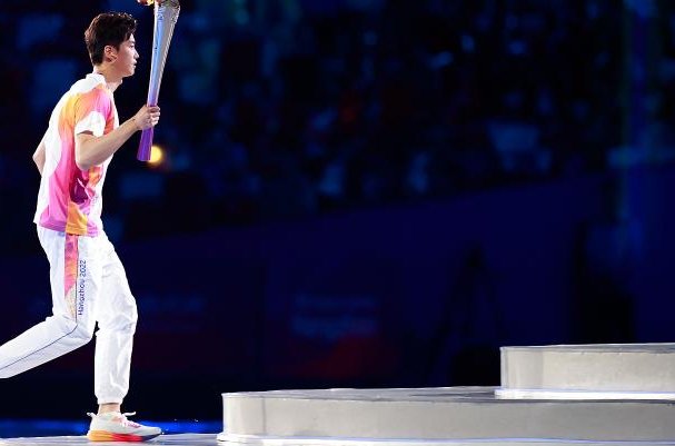 亚运在中国举办了几次