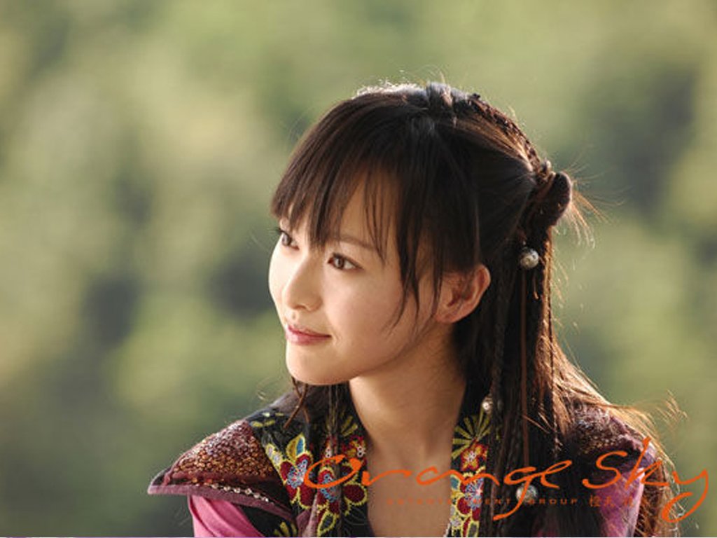 满分求仙剑奇侠传3的电视剧壁纸