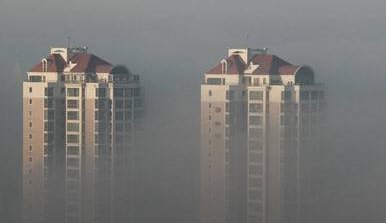 下半年来最严重的雾和霾即将来临，雾霾为何愈加严重？