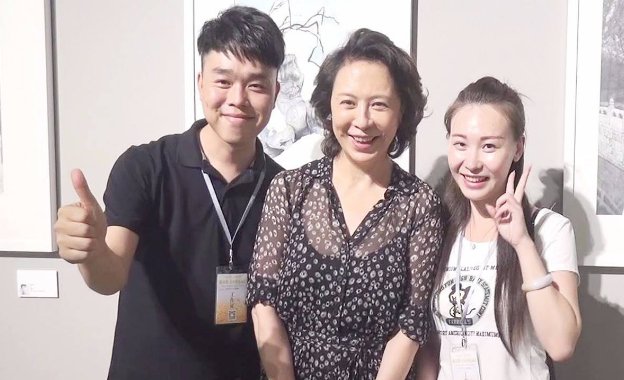 刘佳和丈夫的婚姻幸福吗？