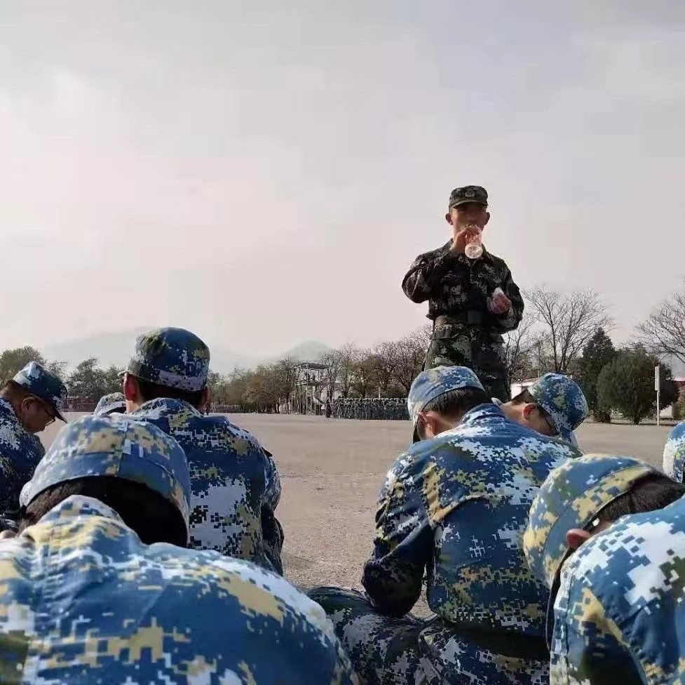 中国传媒大学军训时间