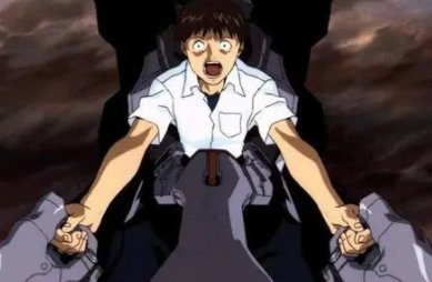 eva中碇真嗣他爸是好人还是坏人？