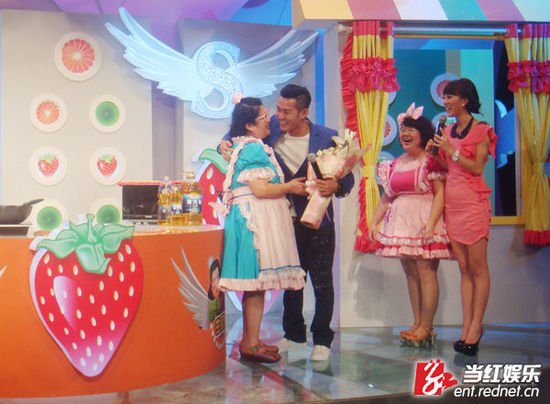 活色生香每一天的节目主持