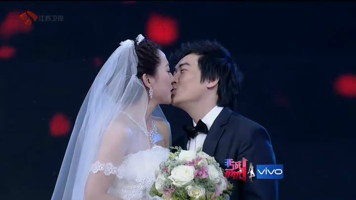 敖铭和杨磊在哪一期非诚勿扰举办的婚礼