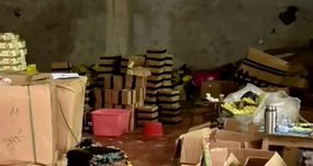 10万余箱问题坚果流入市场是怎么回事