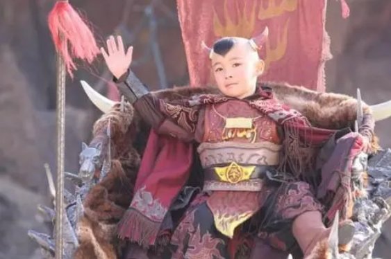 西游记红孩儿扮演者是谁