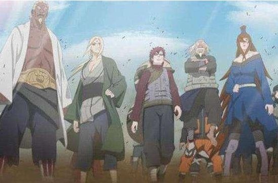 火影忍者第三次忍界大战是多少集?动漫