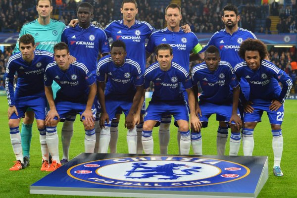 切尔西欧冠几次冠军