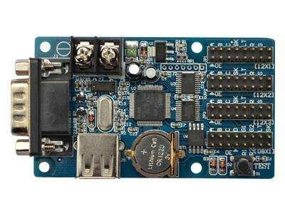 led显示屏的结构是怎样的？