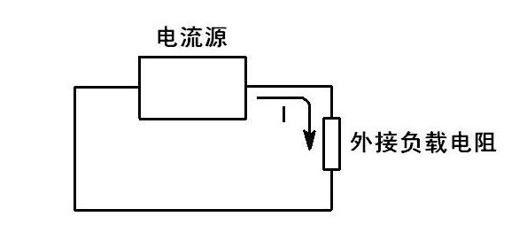 都知道电压产生电流，那么电流源是怎么产生电流呢？