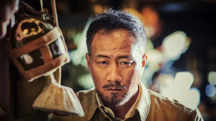 《长津湖》中雷公的死亡让很多人流泪,剧中胡军饰演的如何?