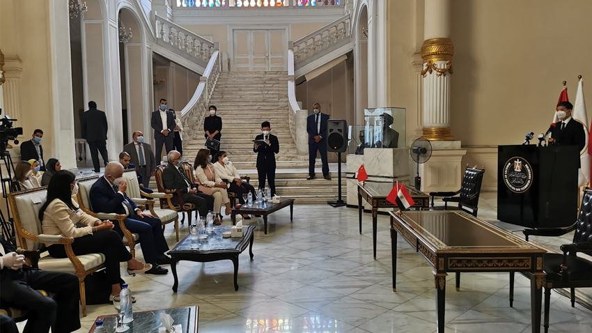 埃及将汉语纳入中小学教育体系，埃及为何这么做