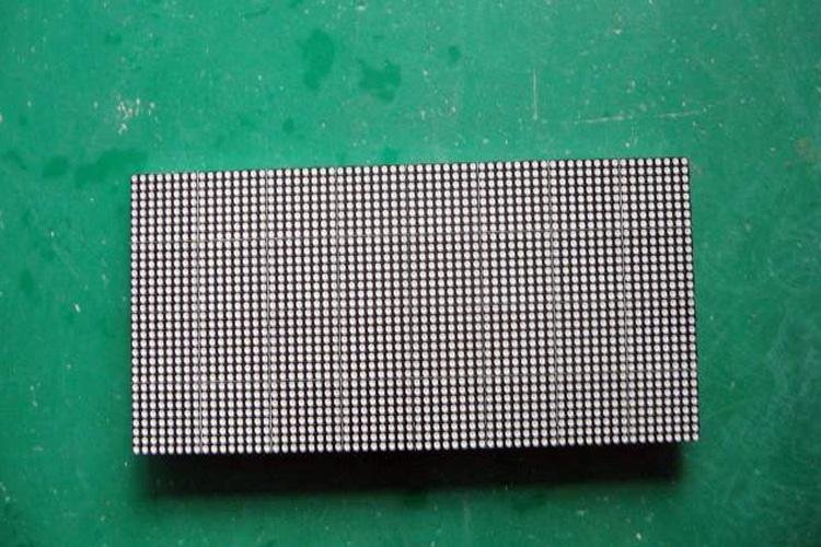 led显示屏的结构是怎样的？