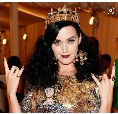 美国歌手凯蒂佩里为啥叫水果姐?