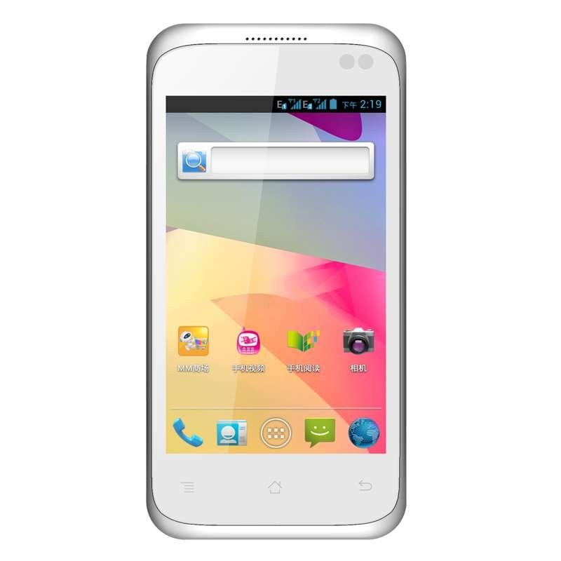 天语C986T的基本参数