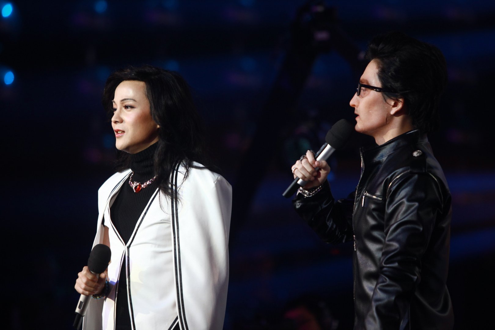 《百变大咖秀》第12期:收官夜模王花落谁家?