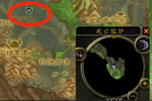 影月谷任务,战争使者拉索恩找不到啊