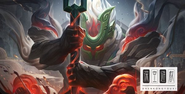 英雄联盟深海泰坦怎么出装