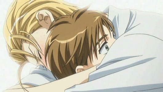 这动漫叫什么？在线等！