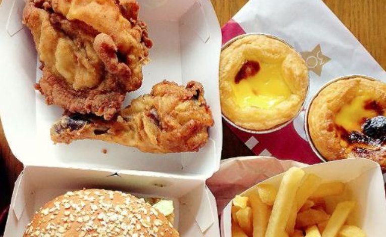 肯德基一般几点开始午餐?