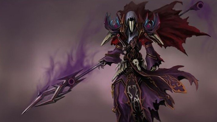 毁灭术士是什么意思？