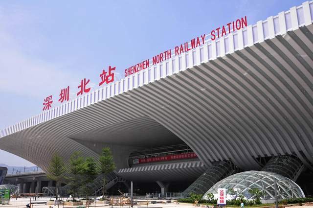 深圳北站电话客服中心