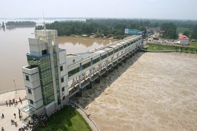 王家坝做了什么？为何全网都在感谢王家坝？