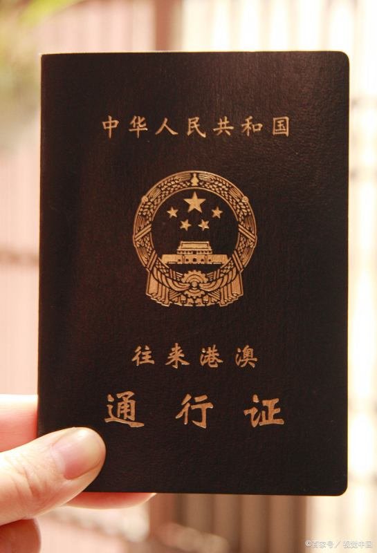 网上怎么办理港澳通行证签证