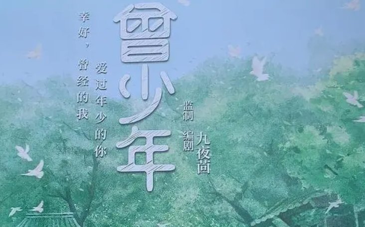 曾少年小说各人物结局