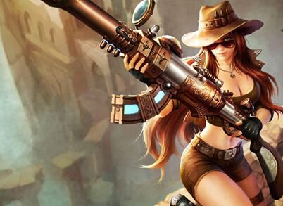 lol凯特琳古墓丽影皮肤是限定的吗