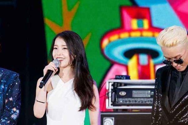 无限挑战歌谣祭iu和权志龙都在的是哪一期