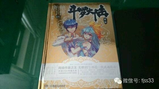 求绝世唐门实体书1～14册的封面人物名称，最好有图
