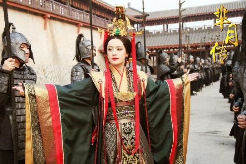 战国时期八子是什么位分