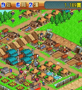 合战忍者村，熊太牛棒球团怎么过？