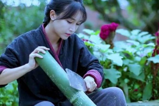 李子柒表示不担心被同类型博主取代，她为何如此自信？