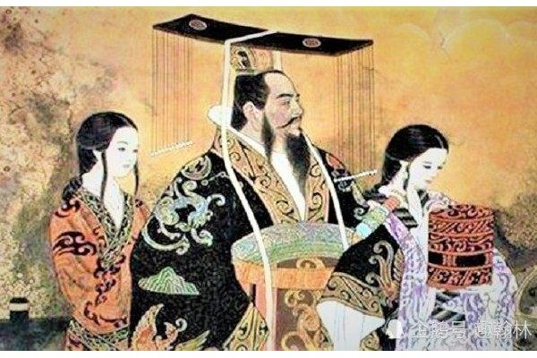 秦始皇有20多个儿子,为什么最宠爱胡亥